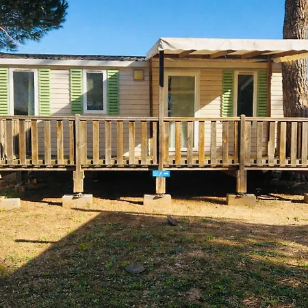 Mobil 3 - Homair Parc Des 7 Fonts 3 Etoiles Camping *