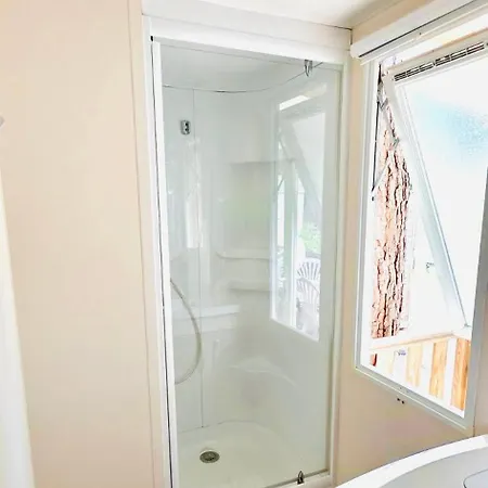 Mobil 3 - Homair Parc Des 7 Fonts 3 Etoiles * Agde