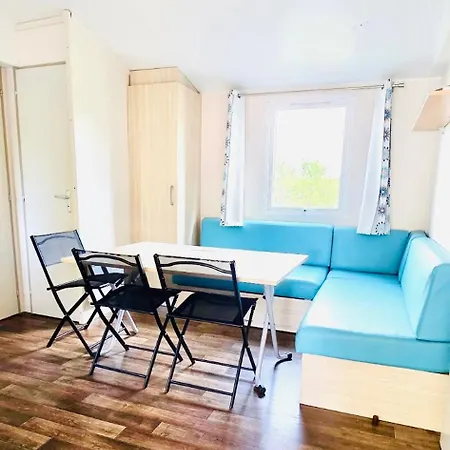 Mobil 3 - Homair Parc Des 7 Fonts 3 Etoiles Campsite Agde